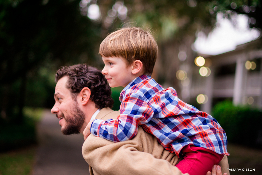 Candid Family Photos by Tamara Gibson Photography | St. Simons Island GA | www.tamara-gibson.com