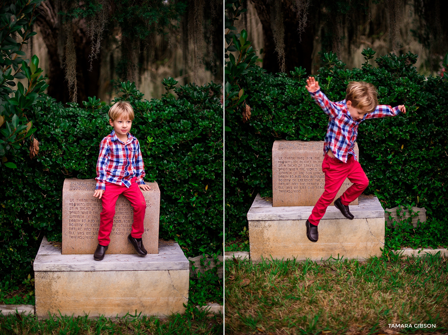 Candid Family Photos by Tamara Gibson Photography | St. Simons Island GA | www.tamara-gibson.com