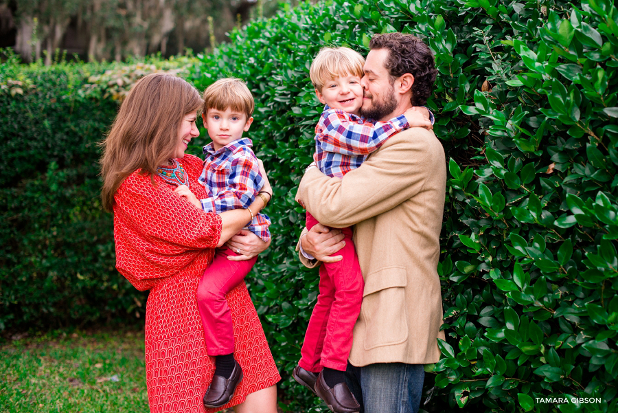 Candid Family Photos by Tamara Gibson Photography | St. Simons Island GA | www.tamara-gibson.com