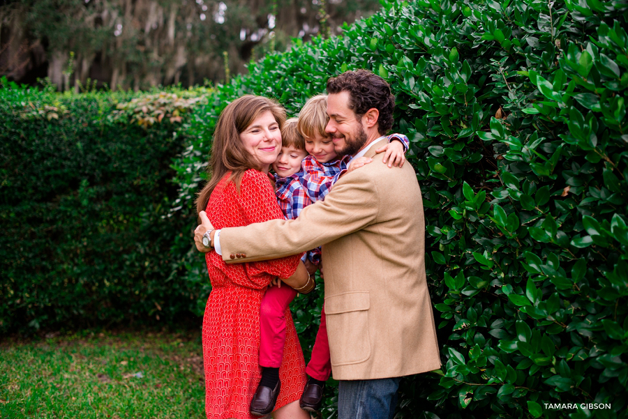 Candid Family Photos by Tamara Gibson Photography | St. Simons Island GA | www.tamara-gibson.com