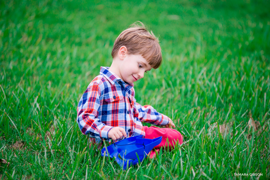 Candid Family Photos by Tamara Gibson Photography | St. Simons Island GA | www.tamara-gibson.com