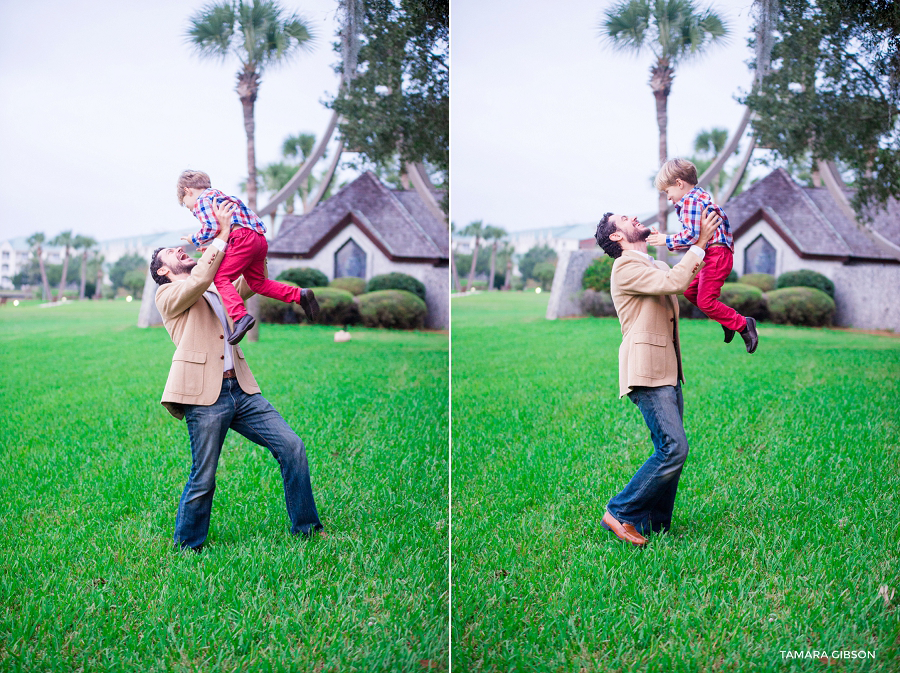 Candid Family Photos by Tamara Gibson Photography | St. Simons Island GA | www.tamara-gibson.com