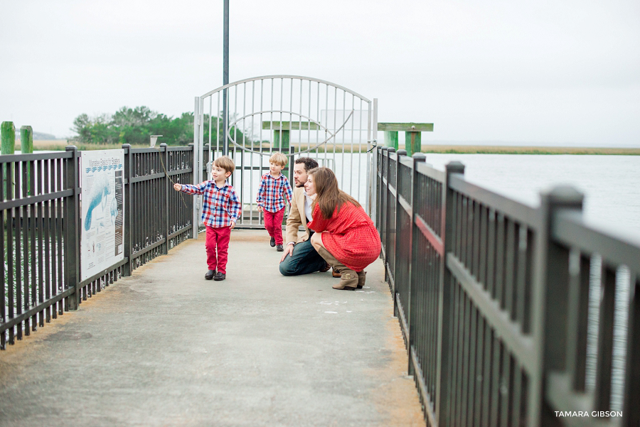 Candid Family Photos by Tamara Gibson Photography | St. Simons Island GA | www.tamara-gibson.com