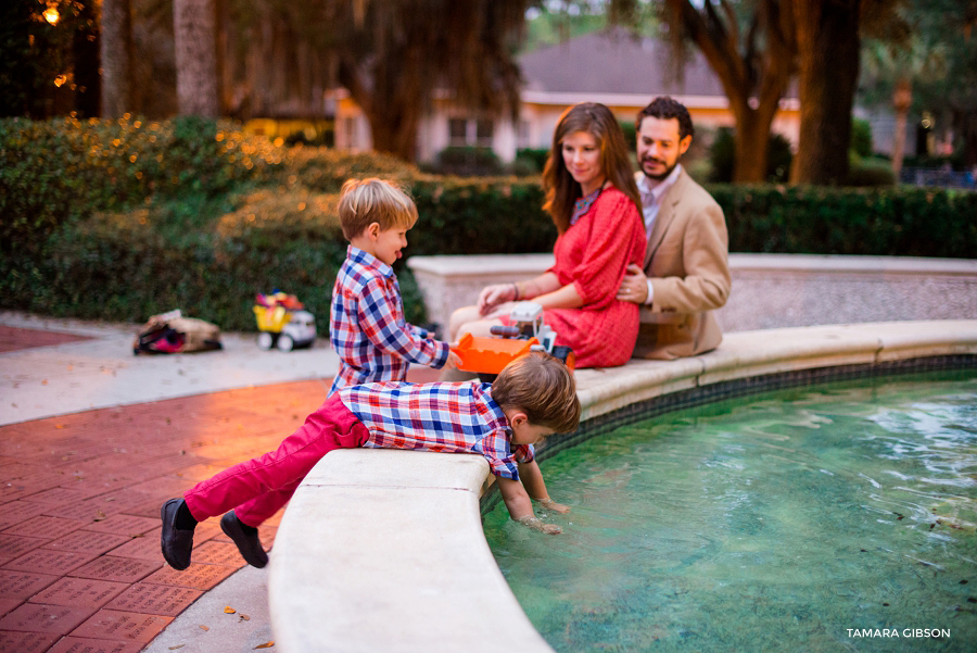 Candid Family Photos by Tamara Gibson Photography | St. Simons Island GA | www.tamara-gibson.com