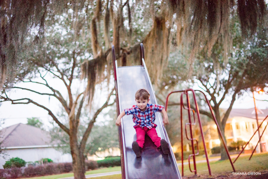 Candid Family Photos by Tamara Gibson Photography | St. Simons Island GA | www.tamara-gibson.com