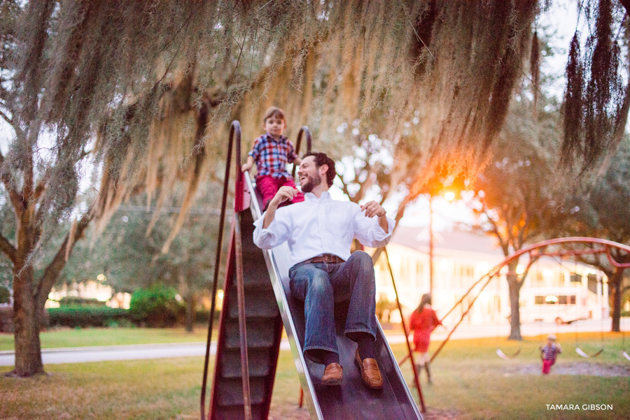 Candid Family Photos by Tamara Gibson Photography | St. Simons Island GA | www.tamara-gibson.com