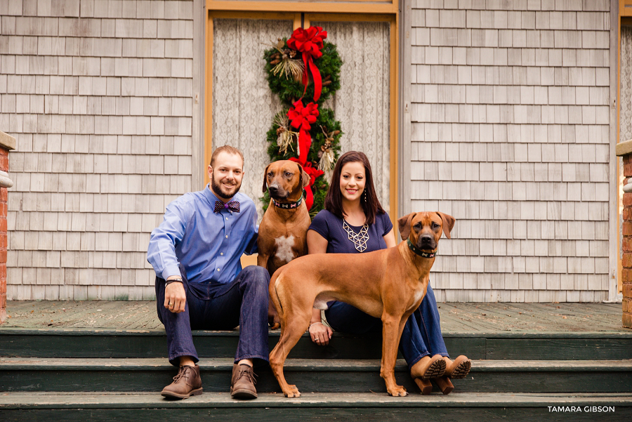 TJekyll Island Christmas Photo Session_Coastal Georgia_St SImons Island_by Tamara Gibson Photography_0001