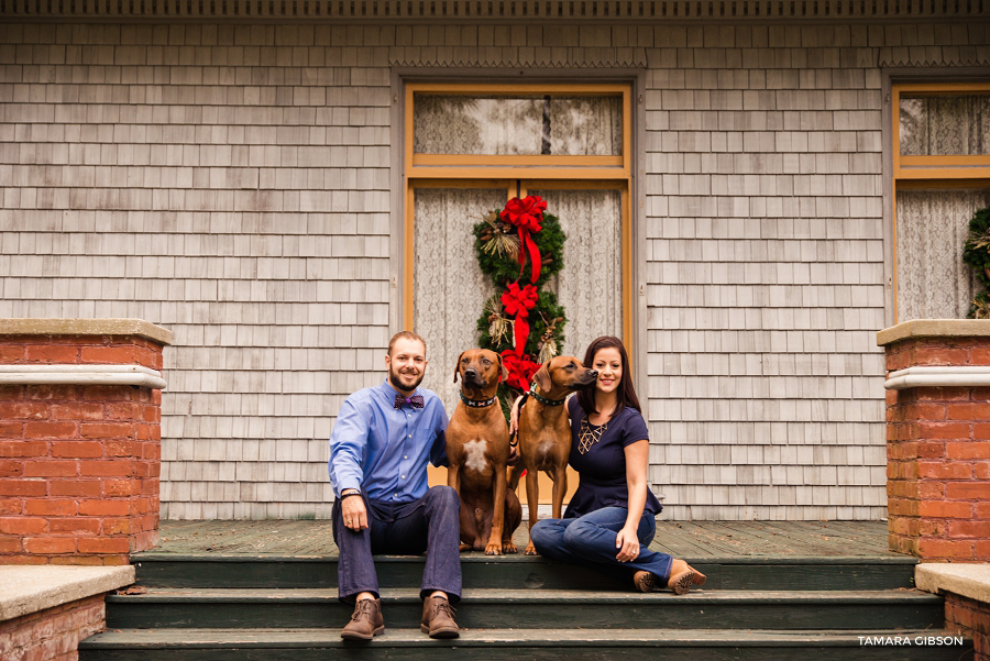 TJekyll Island Christmas Photo Session_Coastal Georgia_St SImons Island_by Tamara Gibson Photography_0003