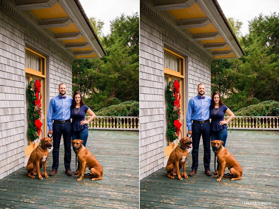 TJekyll Island Christmas Photo Session_Coastal Georgia_St SImons Island_by Tamara Gibson Photography_0009