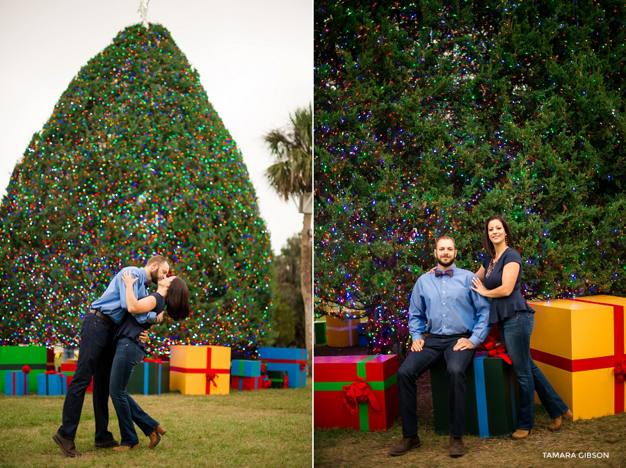 TJekyll Island Christmas Photo Session_Coastal Georgia_St SImons Island_by Tamara Gibson Photography_0023