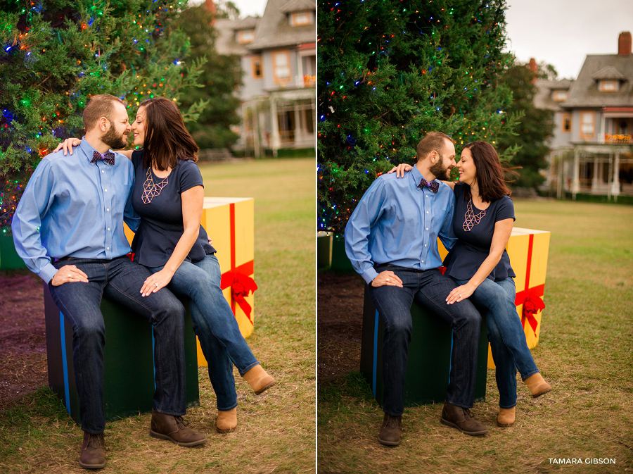 TJekyll Island Christmas Photo Session_Coastal Georgia_St SImons Island_by Tamara Gibson Photography_0025