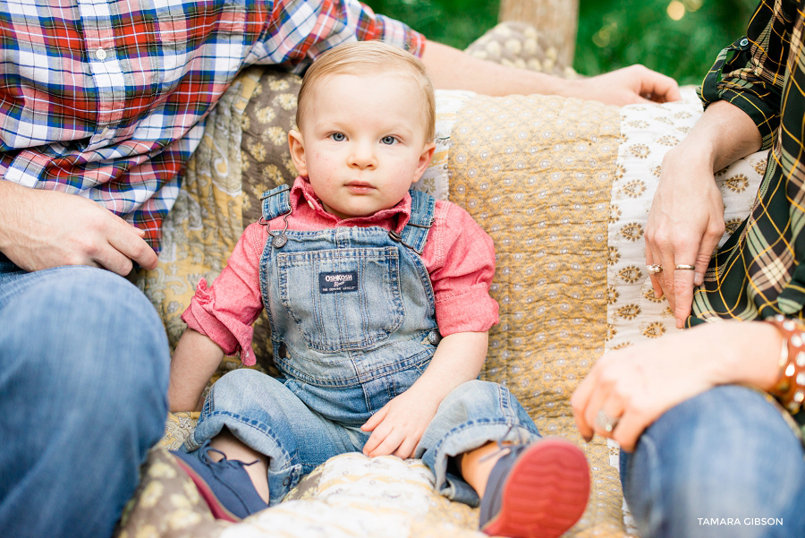 Fall Family Photo Session by Tamara Gibson Photography | St. Simons Island | Brunswick | Savannah GA | Sea Island | Worldwide | www.tamara-gibson.com