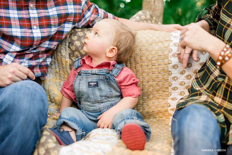 Fall Family Photo Session by Tamara Gibson Photography | St. Simons Island | Brunswick | Savannah GA | Sea Island | Worldwide | www.tamara-gibson.com