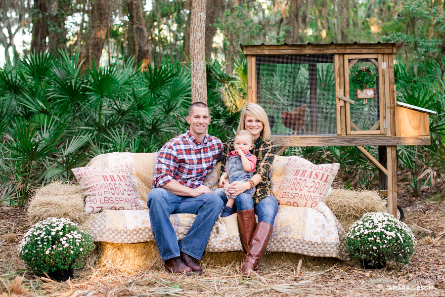 Fall Family Photo Session by Tamara Gibson Photography | St. Simons Island | Brunswick | Savannah GA | Sea Island | Worldwide | www.tamara-gibson.com