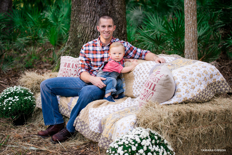 Fall Family Photo Session by Tamara Gibson Photography | St. Simons Island | Brunswick | Savannah GA | Sea Island | Worldwide | www.tamara-gibson.com