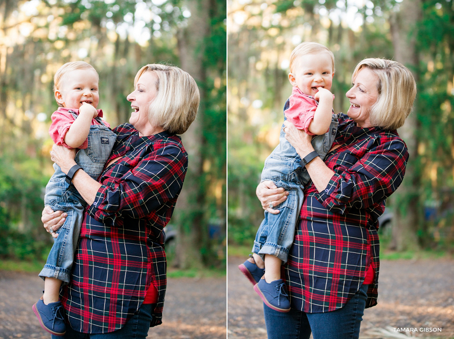Fall Family Photo Session by Tamara Gibson Photography | St. Simons Island | Brunswick | Savannah GA | Sea Island | Worldwide | www.tamara-gibson.com