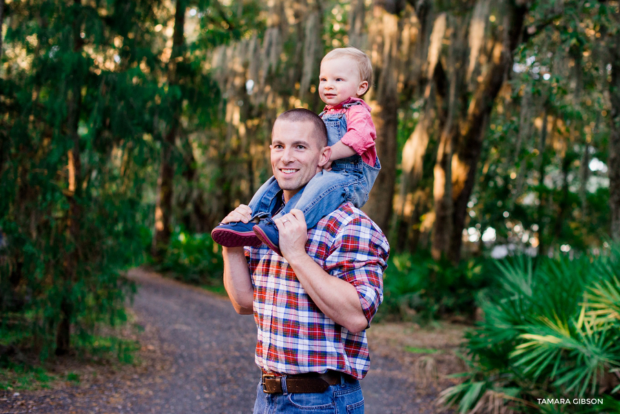 Fall Family Photo Session by Tamara Gibson Photography | St. Simons Island | Brunswick | Savannah GA | Sea Island | Worldwide | www.tamara-gibson.com