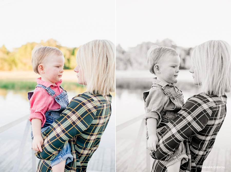 Fall Family Photo Session by Tamara Gibson Photography | St. Simons Island | Brunswick | Savannah GA | Sea Island | Worldwide | www.tamara-gibson.com
