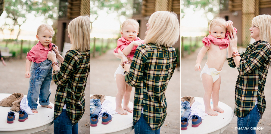 Fall Family Photo Session by Tamara Gibson Photography | St. Simons Island | Brunswick | Savannah GA | Sea Island | Worldwide | www.tamara-gibson.com
