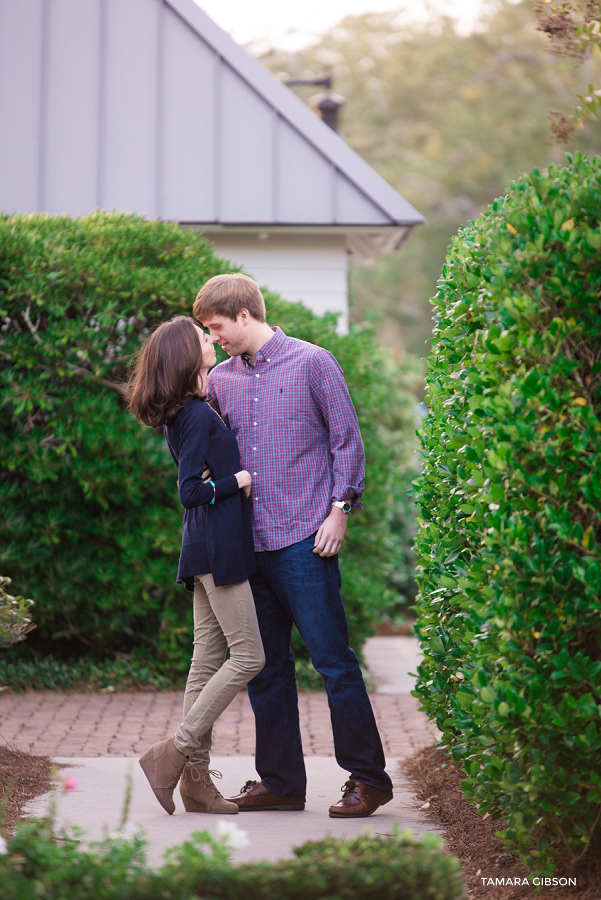 Spring Engagement Session by Tamar Gibson Photography | St. Simons Island | Brunswick GA | Sea Island | Savnnah GA | Coastal Ga Photographer | www.tamara-gibson.com