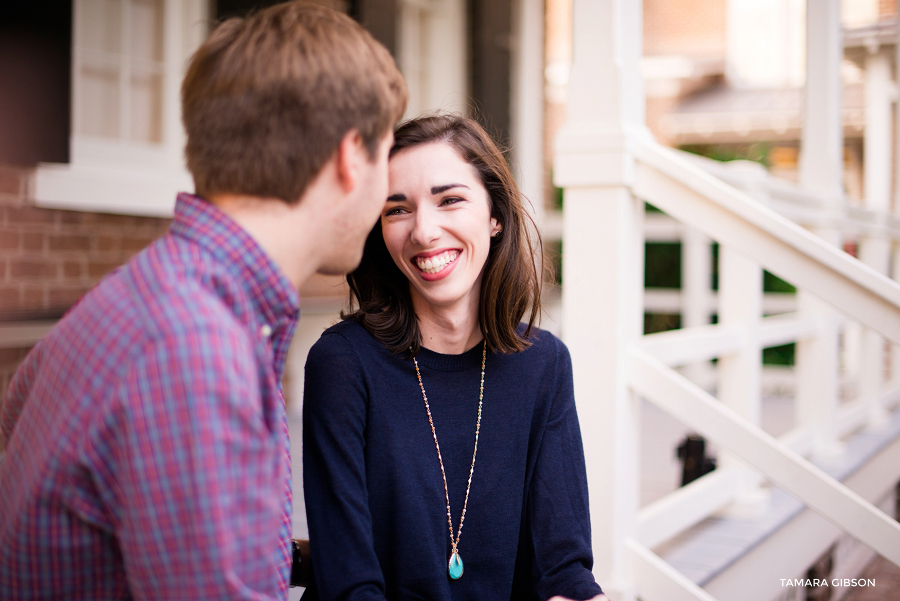 Spring Engagement Session by Tamar Gibson Photography | St. Simons Island | Brunswick GA | Sea Island | Savnnah GA | Coastal Ga Photographer | www.tamara-gibson.com