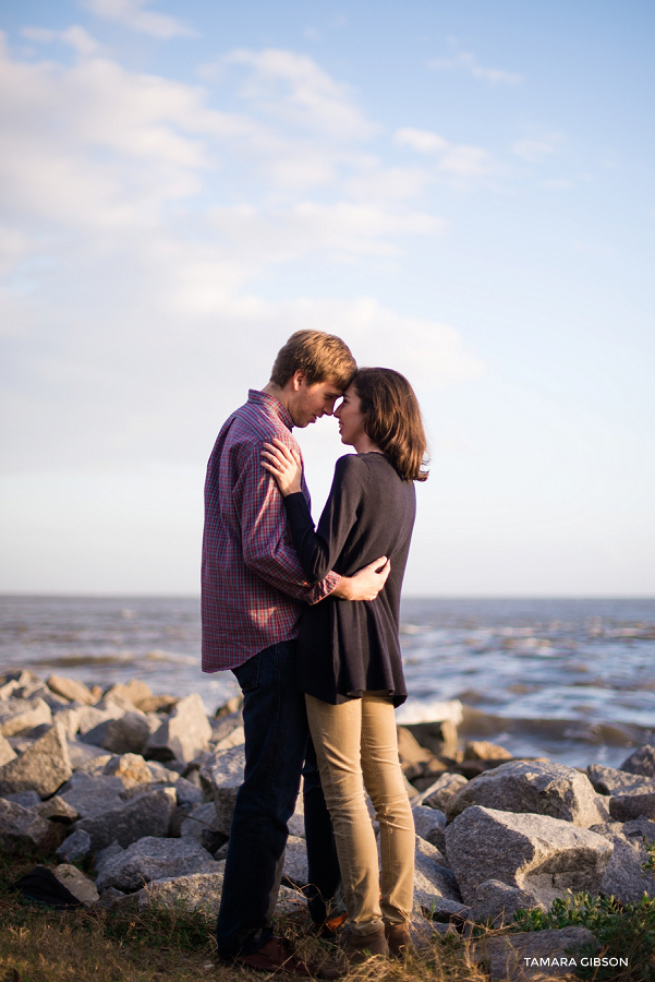 Spring Engagement Session by Tamar Gibson Photography | St. Simons Island | Brunswick GA | Sea Island | Savnnah GA | Coastal Ga Photographer | www.tamara-gibson.com