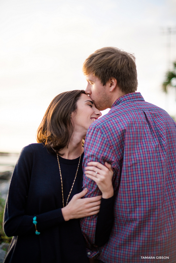 Spring Engagement Session by Tamar Gibson Photography | St. Simons Island | Brunswick GA | Sea Island | Savnnah GA | Coastal Ga Photographer | www.tamara-gibson.com