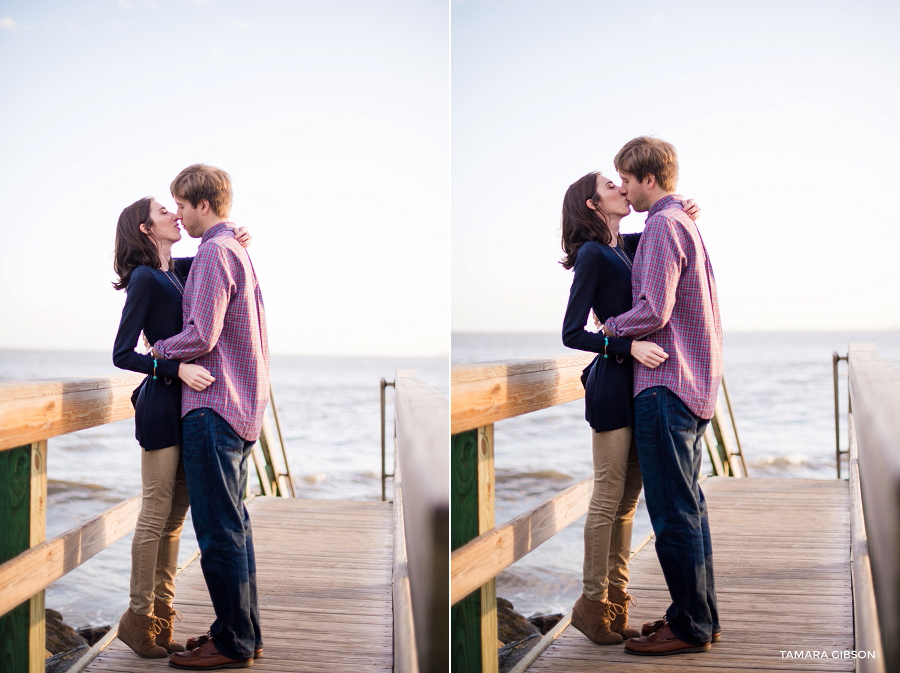 Spring Engagement Session by Tamar Gibson Photography | St. Simons Island | Brunswick GA | Sea Island | Savnnah GA | Coastal Ga Photographer | www.tamara-gibson.com