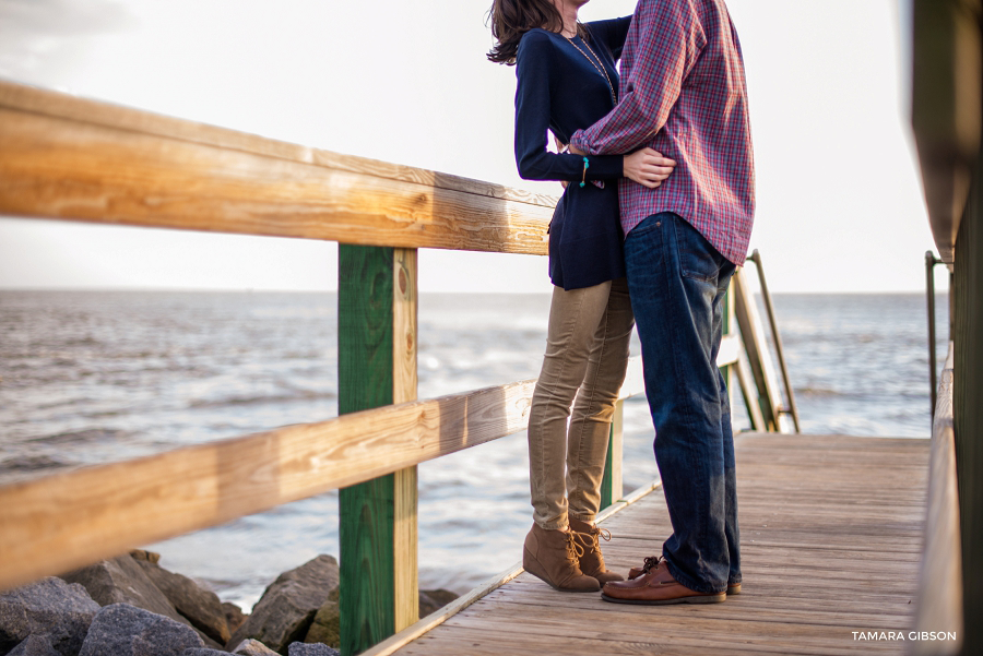 Spring Engagement Session by Tamar Gibson Photography | St. Simons Island | Brunswick GA | Sea Island | Savnnah GA | Coastal Ga Photographer | www.tamara-gibson.com