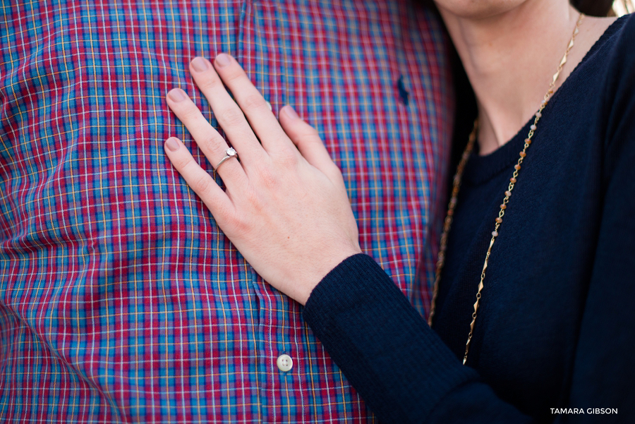 Spring Engagement Session by Tamar Gibson Photography | St. Simons Island | Brunswick GA | Sea Island | Savnnah GA | Coastal Ga Photographer | www.tamara-gibson.com