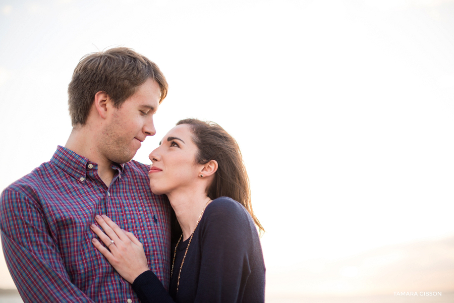 Spring Engagement Session by Tamar Gibson Photography | St. Simons Island | Brunswick GA | Sea Island | Savnnah GA | Coastal Ga Photographer | www.tamara-gibson.com