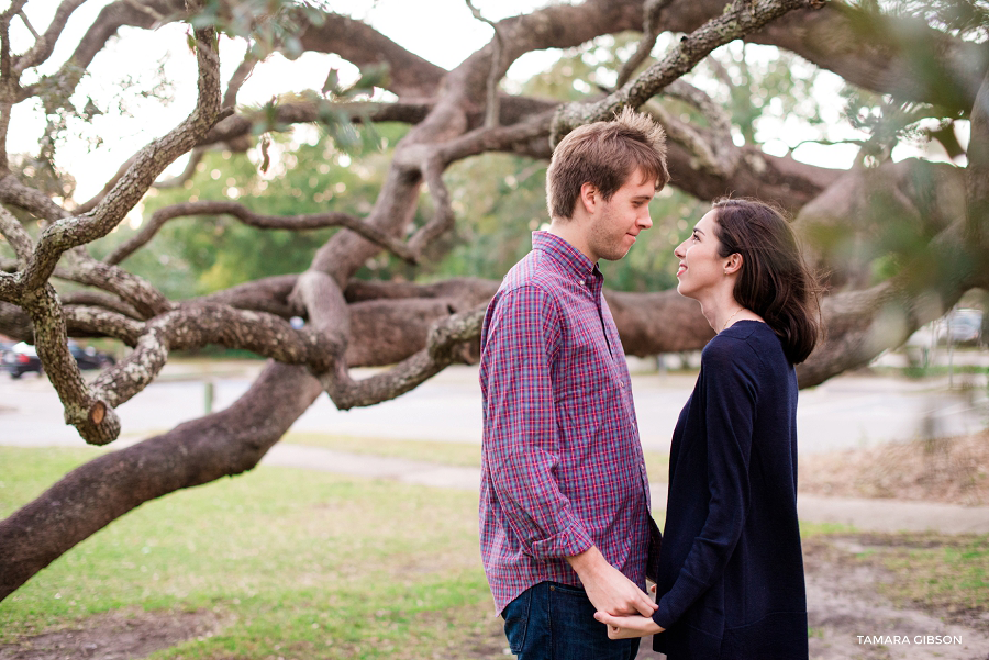 Spring Engagement Session by Tamar Gibson Photography | St. Simons Island | Brunswick GA | Sea Island | Savnnah GA | Coastal Ga Photographer | www.tamara-gibson.com