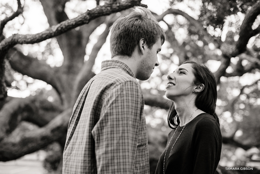 Spring Engagement Session by Tamar Gibson Photography | St. Simons Island | Brunswick GA | Sea Island | Savnnah GA | Coastal Ga Photographer | www.tamara-gibson.com