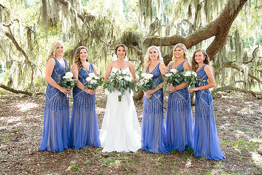 Epworth by the Sea Wedding by Tamara Gibson | St. Simons Island, GA | www.tamara-gibson.com