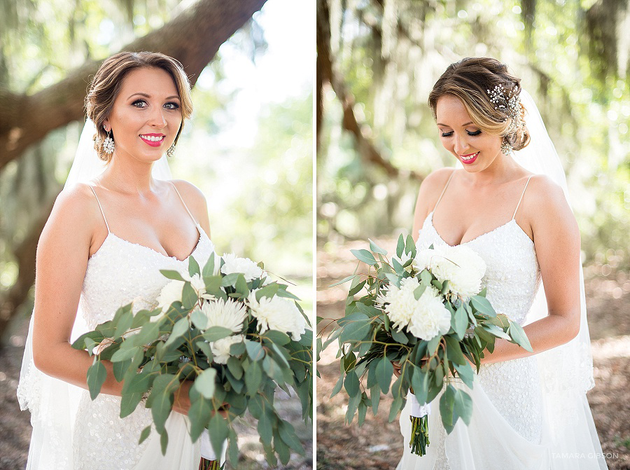 Epworth by the Sea Wedding by Tamara Gibson | St. Simons Island, GA | www.tamara-gibson.com