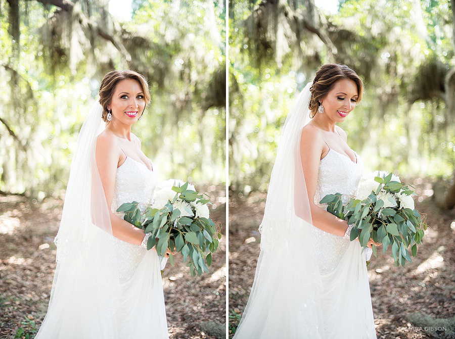 Epworth by the Sea Wedding by Tamara Gibson | St. Simons Island, GA | www.tamara-gibson.com