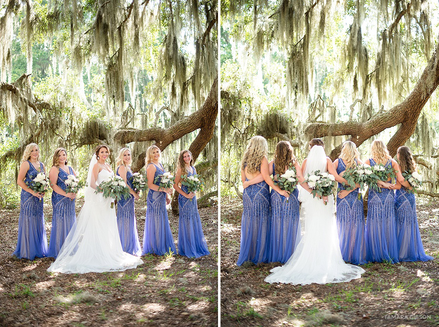 Epworth by the Sea Wedding by Tamara Gibson | St. Simons Island, GA | www.tamara-gibson.com