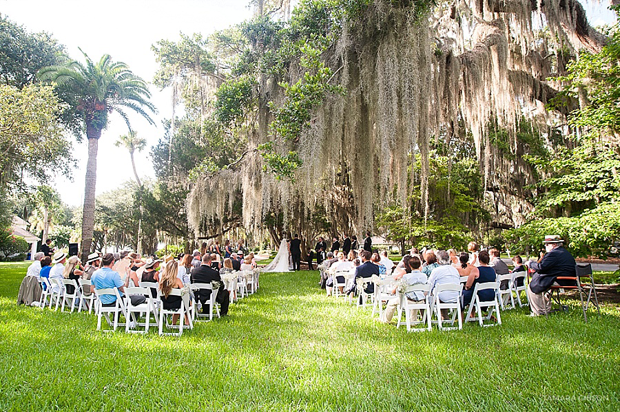 Epworth by the Sea Wedding by Tamara Gibson | St. Simons Island, GA | www.tamara-gibson.com