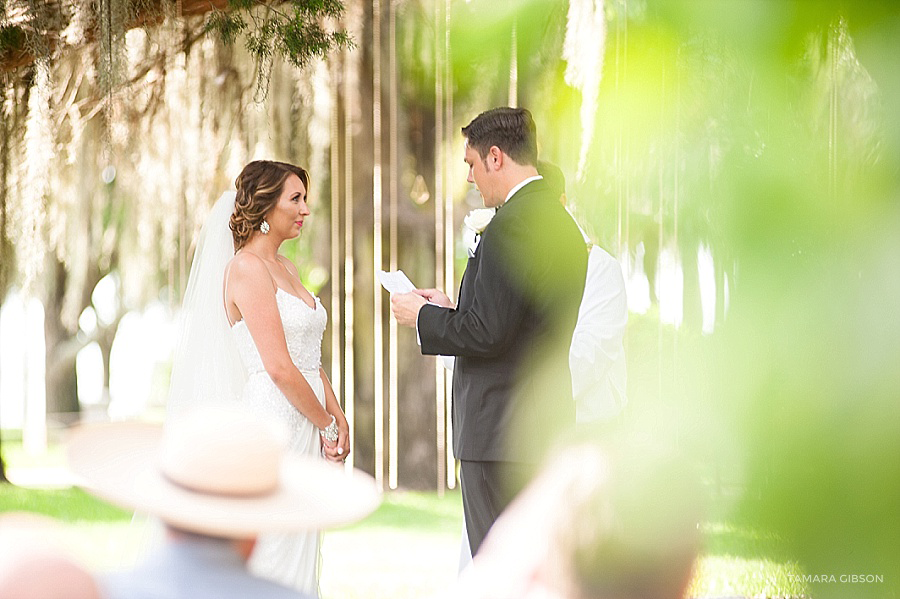 Epworth by the Sea Wedding by Tamara Gibson | St. Simons Island, GA | www.tamara-gibson.com