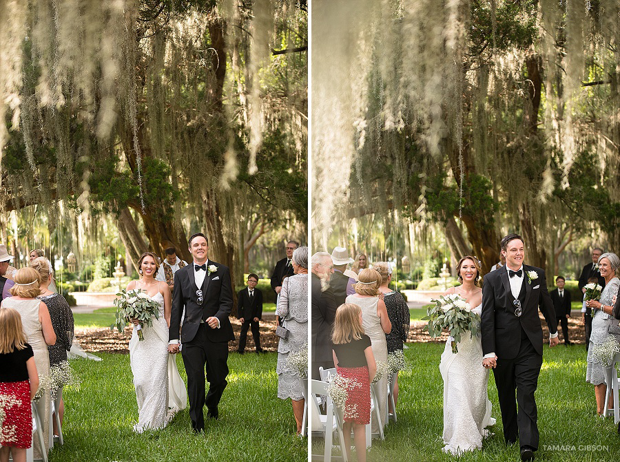 Epworth by the Sea Wedding by Tamara Gibson | St. Simons Island, GA | www.tamara-gibson.com