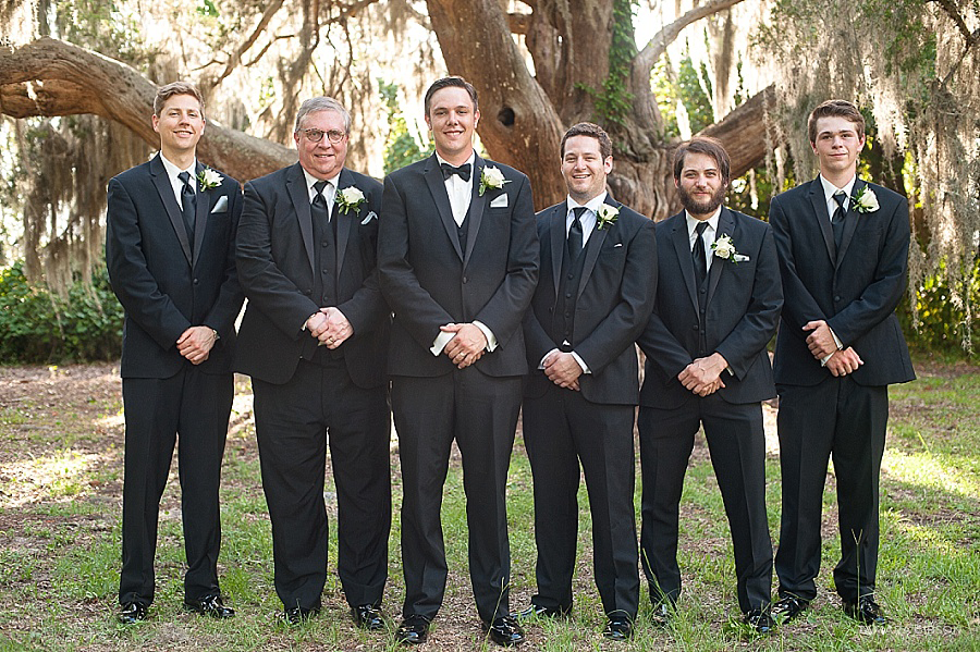 Epworth by the Sea Wedding by Tamara Gibson | St. Simons Island, GA | www.tamara-gibson.com