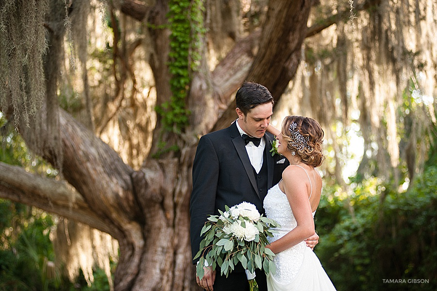 Epworth by the Sea Wedding by Tamara Gibson | St. Simons Island, GA | www.tamara-gibson.com