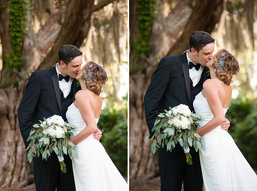 Epworth by the Sea Wedding by Tamara Gibson | St. Simons Island, GA | www.tamara-gibson.com