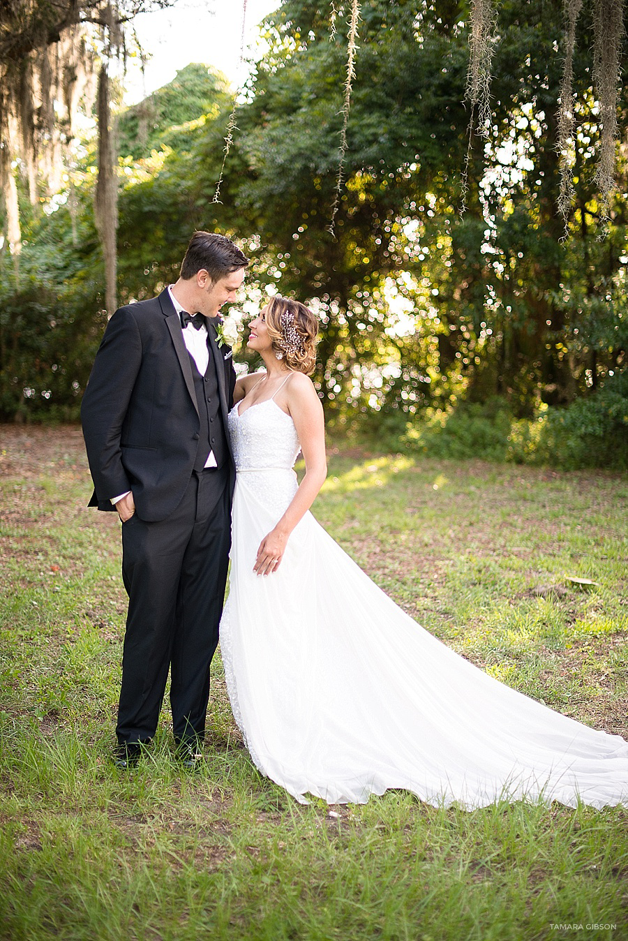 Epworth by the Sea Wedding by Tamara Gibson | St. Simons Island, GA | www.tamara-gibson.com