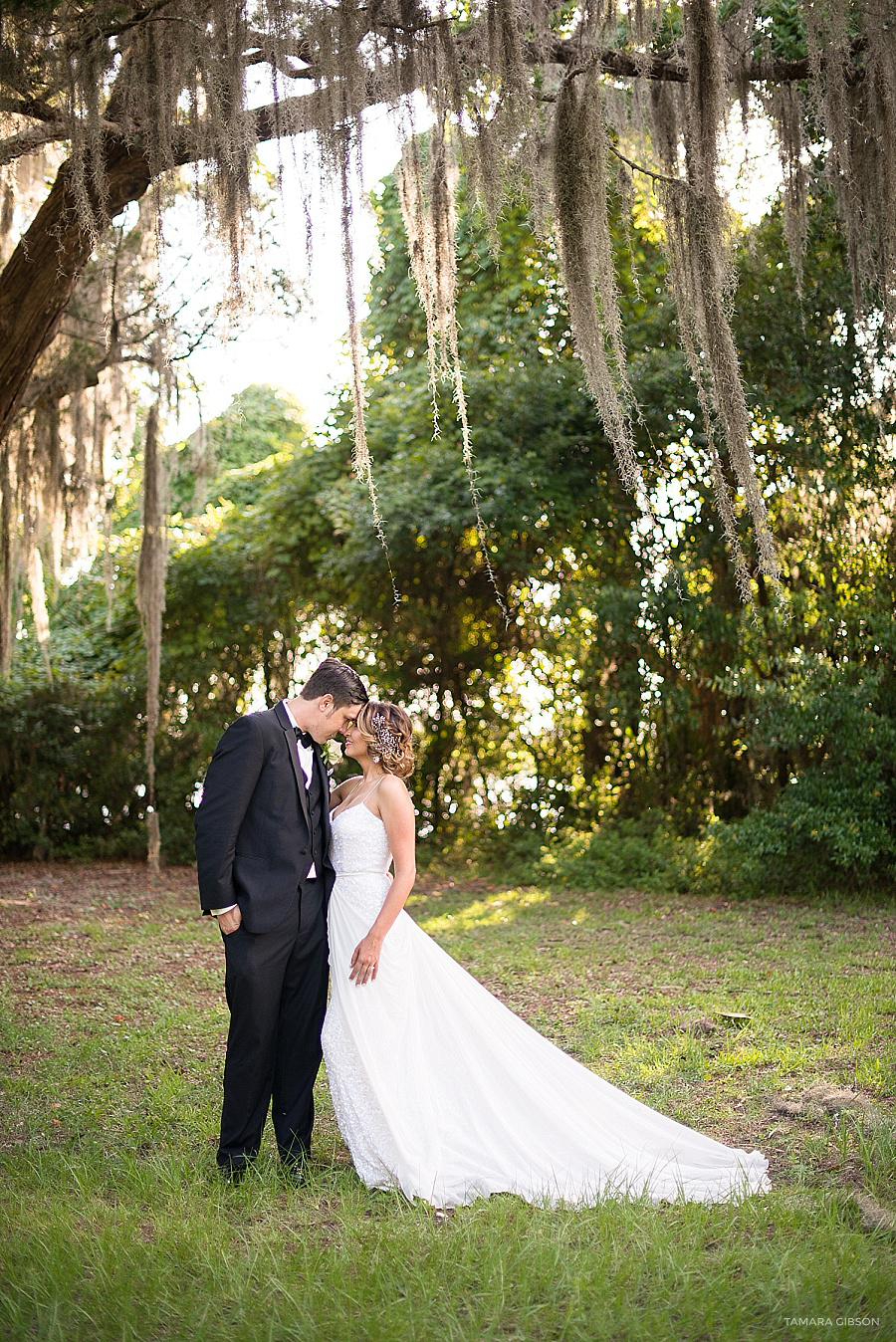 Epworth by the Sea Wedding by Tamara Gibson | St. Simons Island, GA | www.tamara-gibson.com