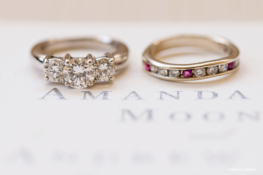 A Lighthouse Wedding on St Simons Island
