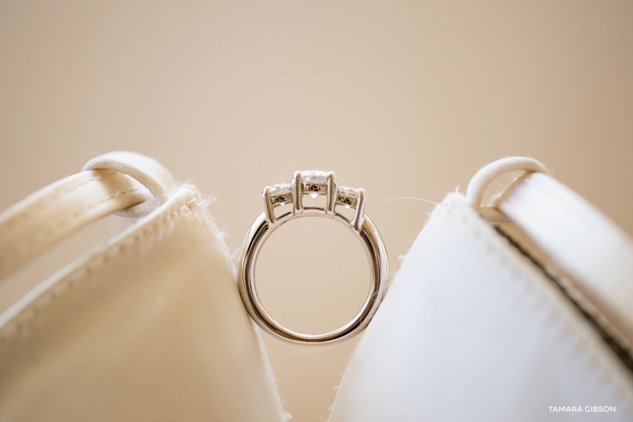A Lighthouse Wedding on St Simons Island