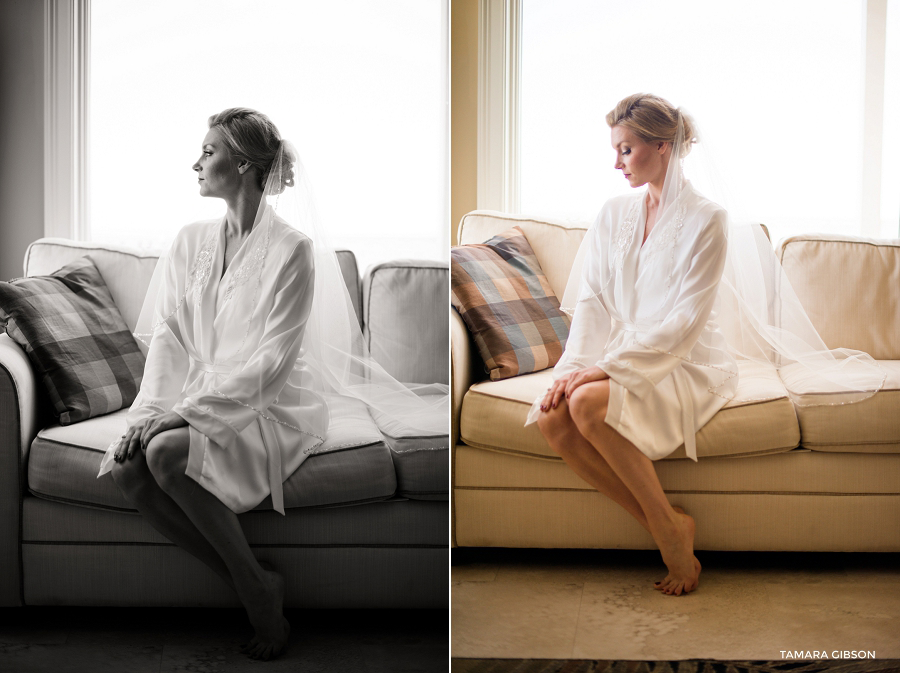 A Lighthouse Wedding on St Simons Island