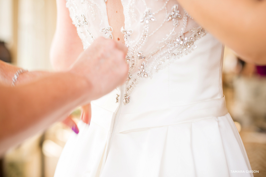 A Lighthouse Wedding on St Simons Island