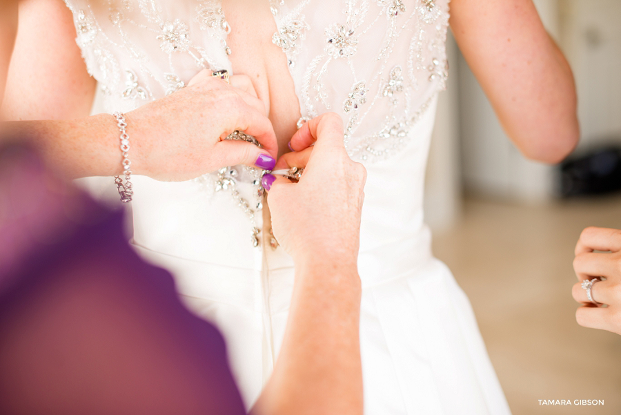 A Lighthouse Wedding on St Simons Island
